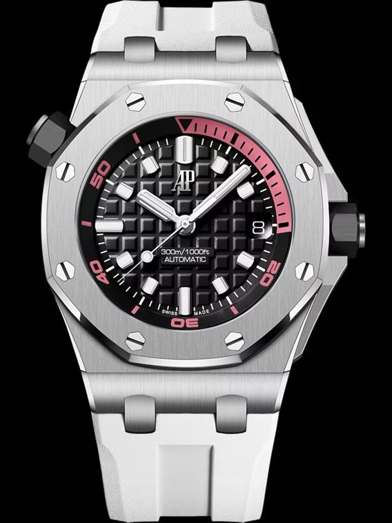 Introducing: Audemars Piguet Royal Oak Offshore Diver—Three New